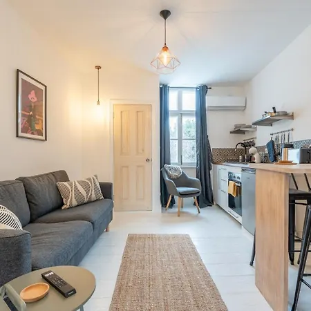 Tsarevets 2br Apt.+studio|n7even|free Str. Parking *